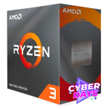 CYBER DAYS Micro AMD Ryzen 3 4100 - 4 Núcleos / 8 Threads + Cooler AM4