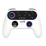 Gamepad Joystick Raptor Apex White PC/PS3/PS4 Wireless Bluetooth