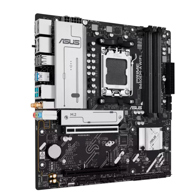 Mother ASUS PRIME B650EM-A AM5