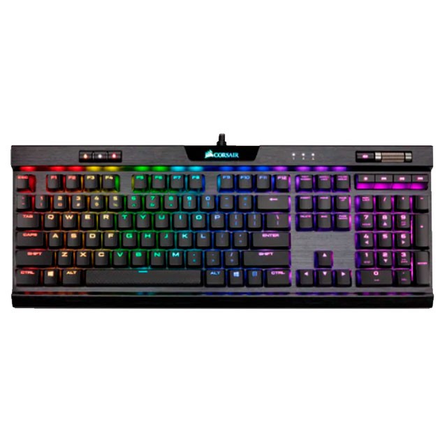 Teclado Corsair K57 RGB Wireless Gaming Español - Gezatek Computación