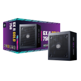 NAVIDAD FUENTE COOLER MASTER GX2 850W 80 PLUS GOLD ATX 3.0 PCIE 5.0 FULL MODULAR