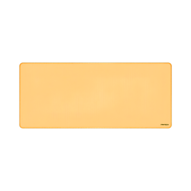 MOUSE PAD FANTECH BASIC MP70 YELLOW LARGE EXTENDED (700X300MM) ANTIDESLIZANTE