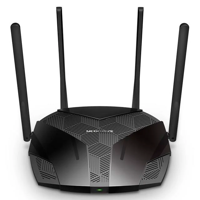 Router WiFi Mercusys by TP-Link MR80X AX3000 Dual Band Gigabit 4 Ant