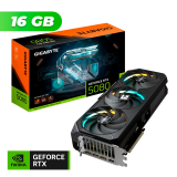 Placa de Video Gigabyte NVIDIA GeForce RTX 5080 GAMING OC 16GB GDDR7