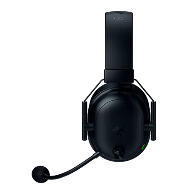 Auriculares Razer BlackShark V2 PRO Black Hyperspeed Wireless Bluetooth Thx