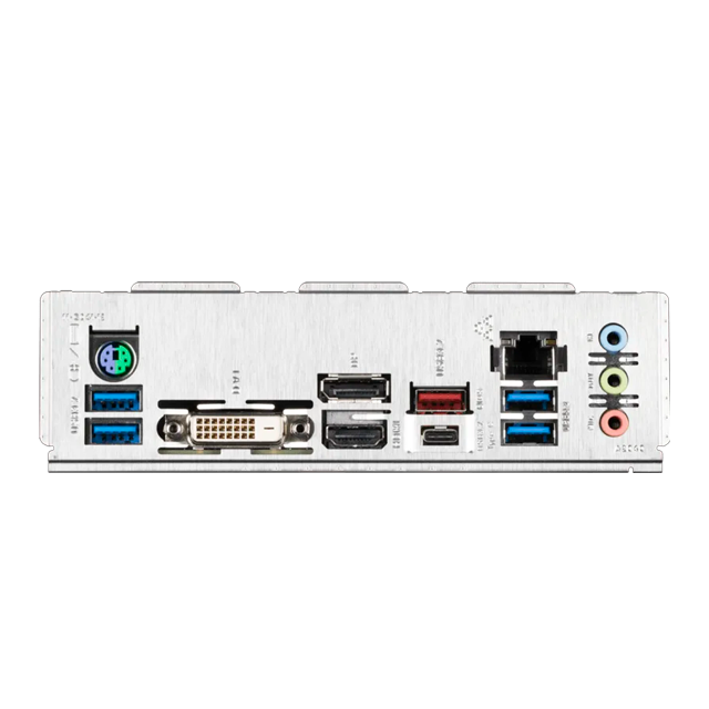 Mother Gigabyte Z590M (10ma/11va Gen) LGA1200