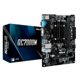 Mother AsRock QC7000M AMD E2-7110 Quad Core DDR3 HDMI VGA SATA