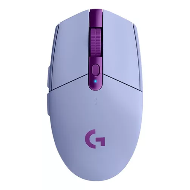 Mouse Logitech G305 Lightspeed Wireless Lila 12000 DPI