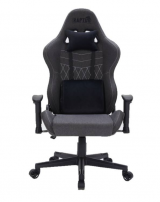 Silla Gamer Raptor Throne R1 Tela Negra