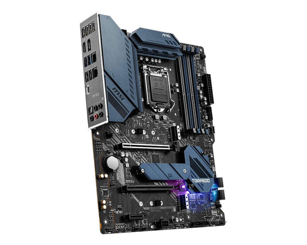 OUTLET Mother MSI B560 Torpedo (10ma/11va Gen) LGA1200