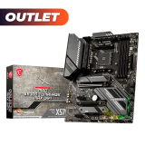 OUTLET Mother MSI MAG X570S TOMAHAWK MAX WIFI AM4 (2DA/3ERA/4TA/5TA GEN)