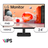 MES GAMER Monitor LG LED 24 24MS500 IPS 100Hz Borderless FreeSync HDMI