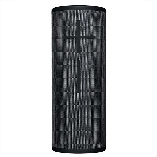 Parlantes Logitech Bluetooth UE MEGABOOM 3 Negro (Sin Trafo) 984-001396