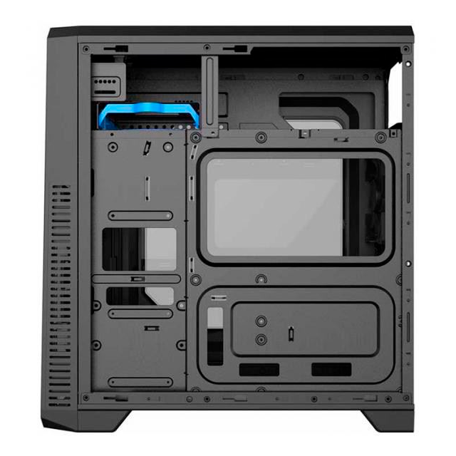 OUTLET Gabinete Gamemax G561 3x120mm USB 3.0 RGB