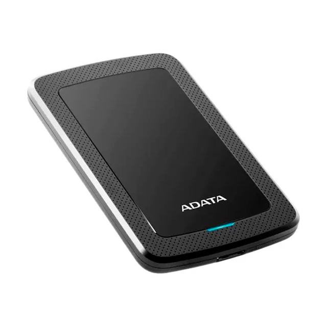 DISCO EXTERNO ADATA AHV300 1TB BLACK USB 3.2