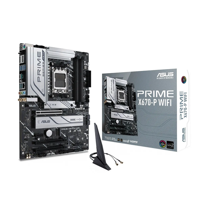 Mother ASUS PRIME X670-P WIFI AM5