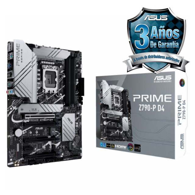 Mother ASUS PRIME Z790-P D4 (12/13/14va Gen) LGA1700