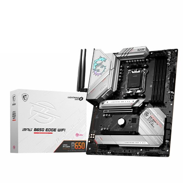 Mother MSI B650 EDGE WIFI AM5