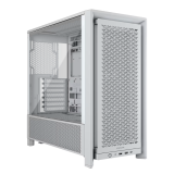 Gabinete Corsair 4000D FRAME RS White 3x120mm