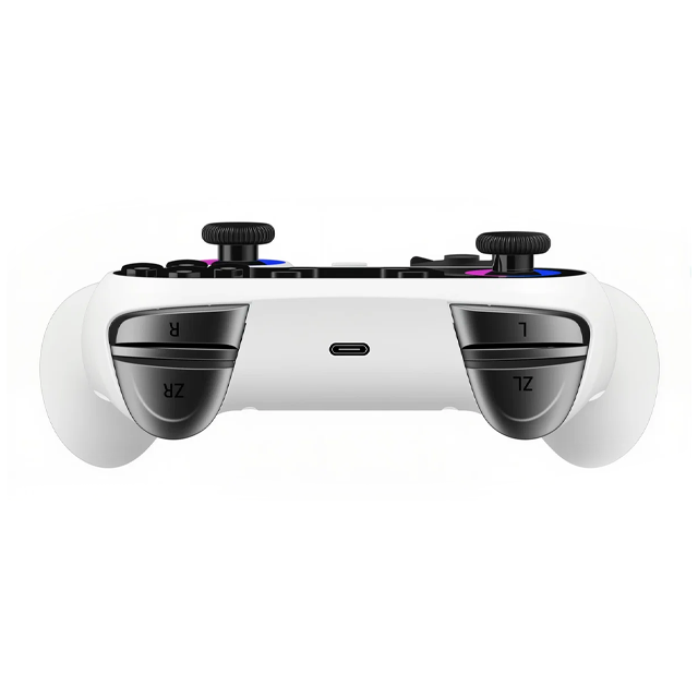 Gamepad Joystick Raptor Apex White PC/PS3/PS4 Wireless Bluetooth