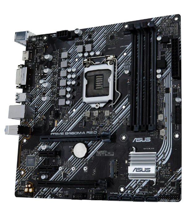 OUTLET Mother ASUS PRIME B460M A R2.0 (10ma/11va Gen) LGA1200