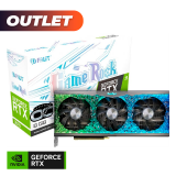 OUTLET PLACA DE VIDEO PALIT NVIDIA GEFORCE RTX 3070 GAMEROCK 8GB GDDR6