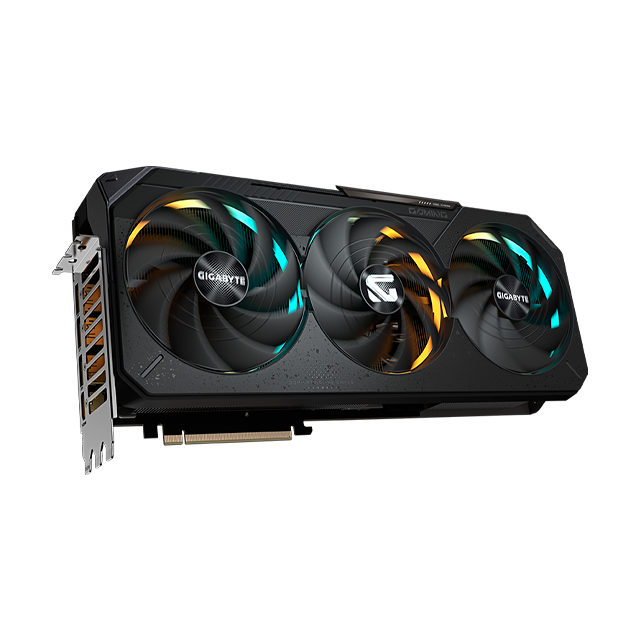 Placa de Video Gigabyte NVIDIA GeForce RTX 5090 GAMING OC 32GB GDDR7