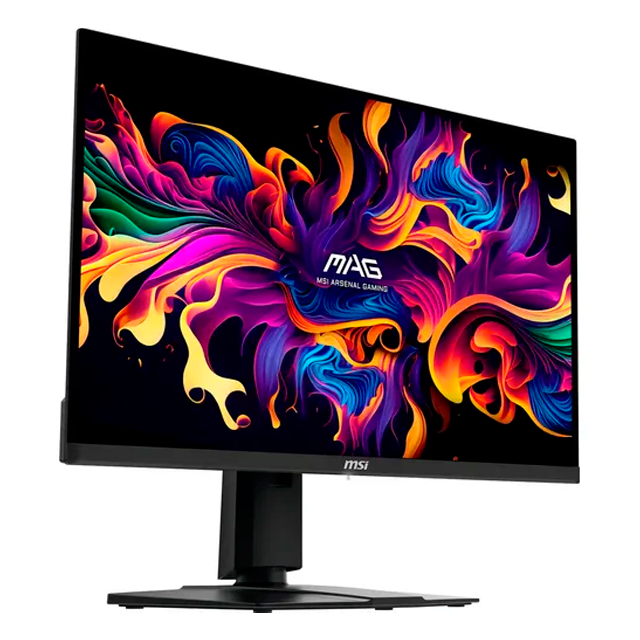 Monitor Gamer MSI MAG 271QP 27 QD-OLED X24 WQHD 240Hz 0.03Ms HDMI/DP