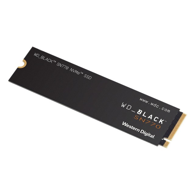 Disco SSD M2 WD Black 1Tb SN770 5000MB/S NVME