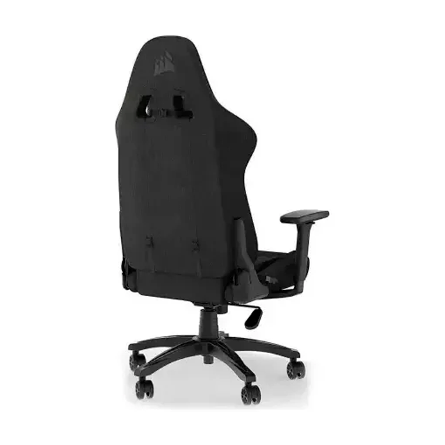 Silla Gamer Corsair TC100 Relaxed Tela Negra