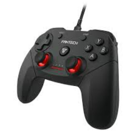 Gamepad Joystick  Fantech Revolver GP12 Vibración USB PC