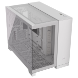 GABINETE CORSAIR 2500X TEMPLADO WHITE