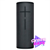 CYBER DAYS Parlantes Logitech Bluetooth UE MEGABOOM 3 Negro (Sin Trafo) 984-001396