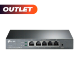 OUTLET Router TP-Link TL R470T+ Multi Wan