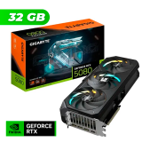 Placa de Video Gigabyte NVIDIA GeForce RTX 5090 GAMING OC 32GB GDDR7