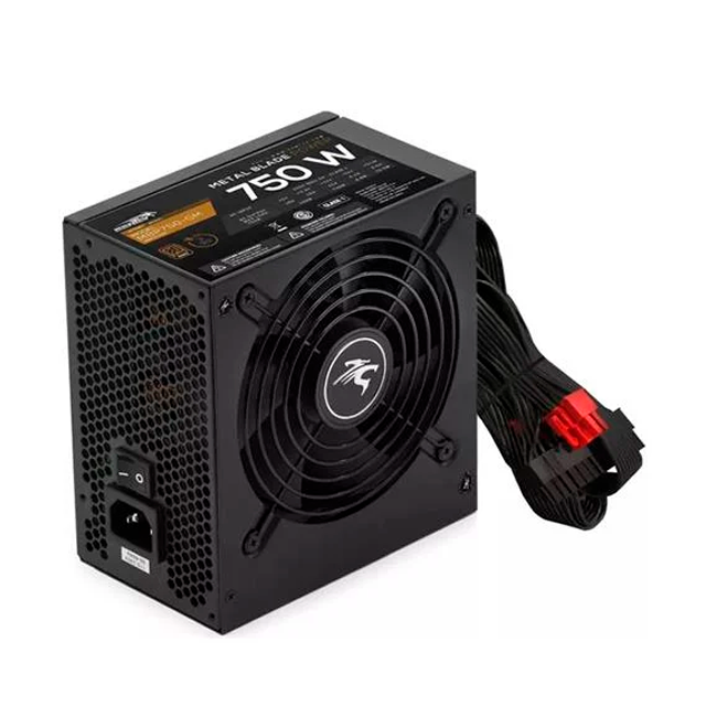 Fuente Sentey MBP750-CM 750W 80 Plus Bronze ATX 3.1 PCie 5.1
