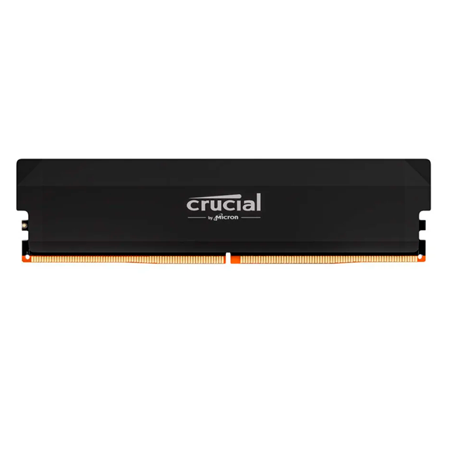 Memoria RAM Crucial Pro OC 16GB DDR5 6000Mhz CL36