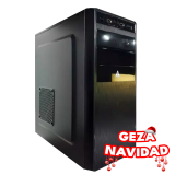 NAVIDAD Gabinete con Fuente 600W Naxido Game Pro 600 7003B USB3