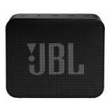 PARLANTE PORTÁTIL JBL GO ESSENTIAL BLUETOOTH NEGRO INALÁMBRICO WATERPROOF