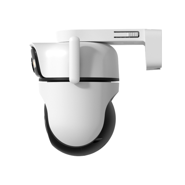 Cámara Seguridad IP Wi-Fi TP-Link TAPO C545D Camara IP Doble Lente 2K Rotación 360° Diurna/Nocturna Exterior