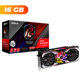 PLACA DE VIDEO ASROCK RADEON RX 6800 XT PHANTOM GAMING D OC 16GB GDDR6