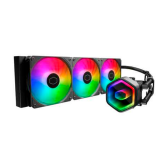 COOLER CPU WATERCOOLER COOLER MASTER 360L CORE II ARGB LGA1200/LGA1700/LGA1851/AM4/AM5