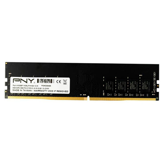 Memoria RAM PNY 8GB DDR4 3200Mhz Value