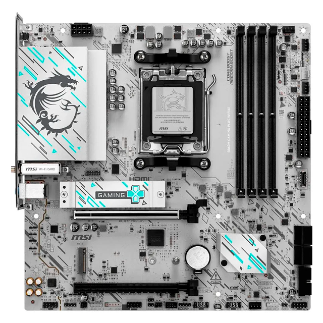 Mother MSI PRO B840M GAMING WIFI6E AM5