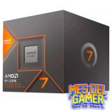 MICRO AMD RYZEN 7 8700G - 8 NÚCLEOS / 16 THREADS 5.1GHZ + RADEON GRAPHICS AM5