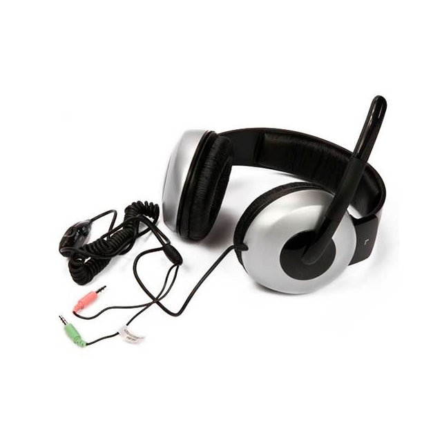 Auriculares Genius HS-05A Headset C/Micrófono