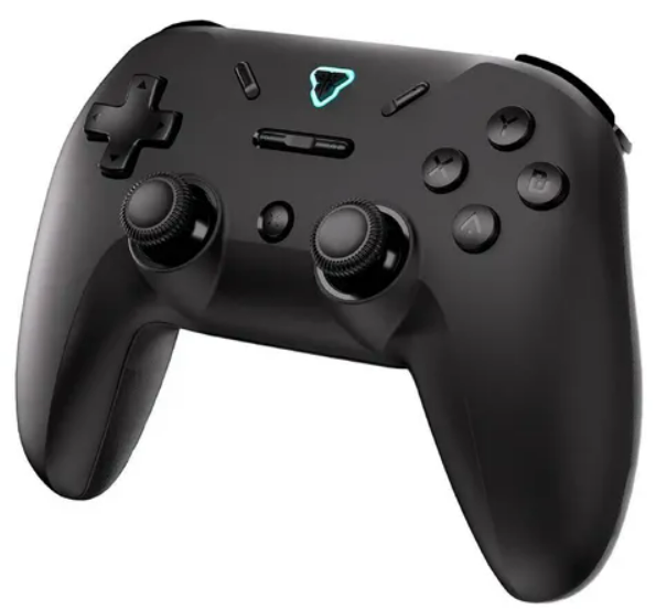 Gamepad Joystick  Fantech Revolver III WGP12S Black Wireless Vibración USB PC/Switch/Android