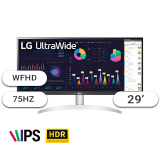 Monitor LG 29 UltraWide 29WQ600-W 21:9 IPS HDR HDMI
