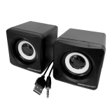 Parlantes Performance S2027 USB 6 Watt