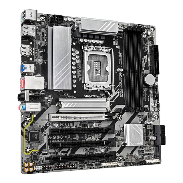 Mother Gigabyte B860M DS3H WIFI6E DDR5 LGA1851